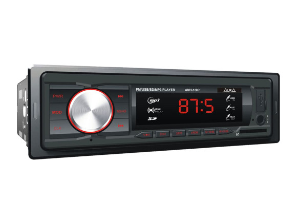 Автомагнитола Aura AMH-120R Автомагнитола Aura AMH-120R