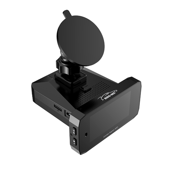 Видеорегистратор с радар-детектором Sho-Me Combo Raptor WiFi Видеорегистратор с радар-детектором Sho-Me Combo Raptor WiFi