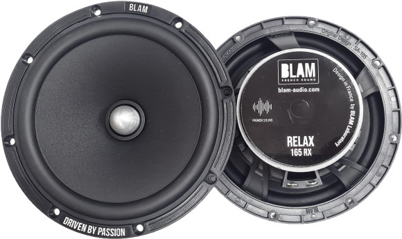 Автоакустика Blam 165R2X Автоакустика Blam 165R2X