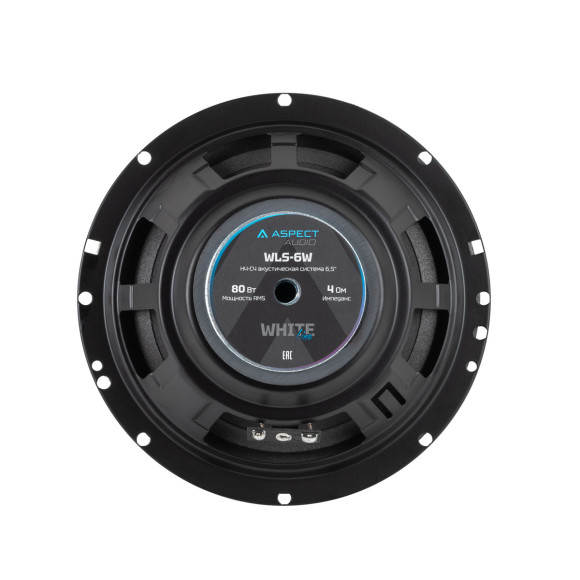 Автоакустика Aspect WLS-6W