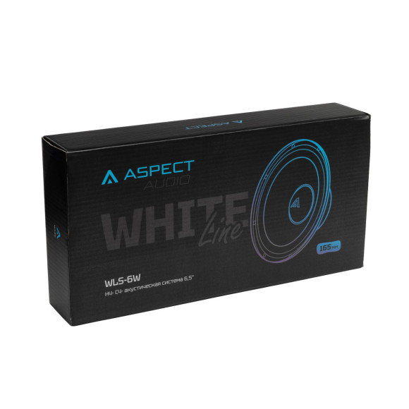 Автоакустика Aspect WLS-6W