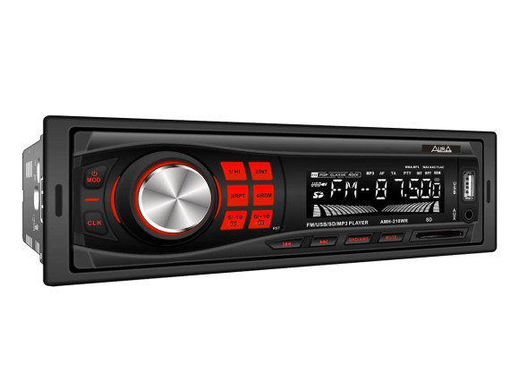 Автомагнитола Aura AMH-210BT Автомагнитола Aura AMH-210BT