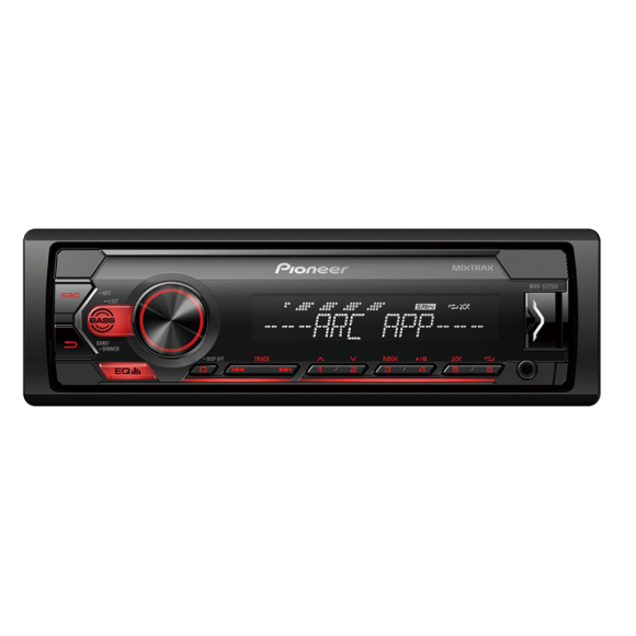 Автомагнитола Pioneer MVH-S125UI