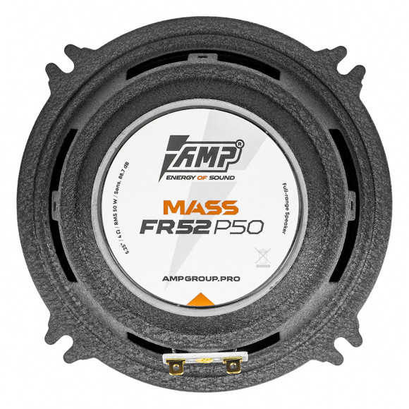 Автоакустика AMP Mass FR52 P50 Автоакустика AMP Mass FR52 P50
