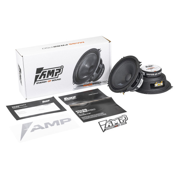 Автоакустика AMP Mass FR52 P50 Автоакустика AMP Mass FR52 P50