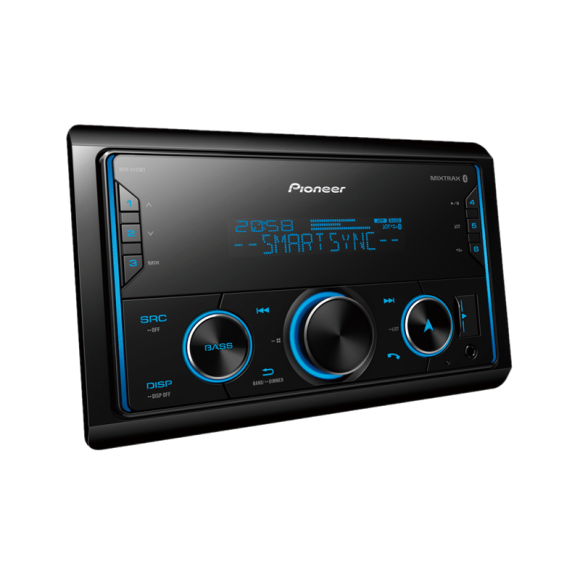 Автомагнитола Pioneer MVH-S425BT
