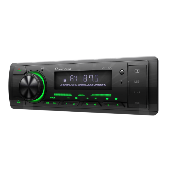 Автомагнитола Premiera MVH-130 Автомагнитола Premiera MVH-130