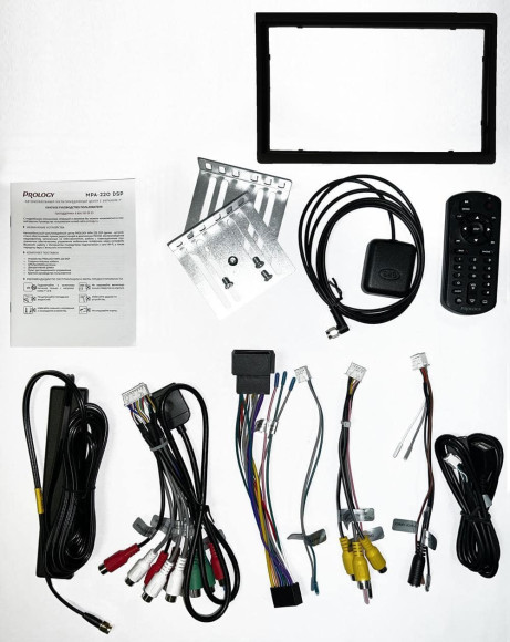 Автомагнитола Prology MPA-220 DSP Автомагнитола Prology MPA-220 DSP