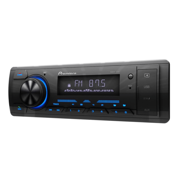 Автомагнитола Premiera MVH-140 Автомагнитола Premiera MVH-140