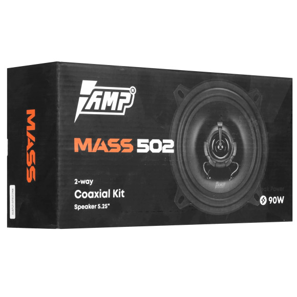 Автоакустика AMP MASS 502 Автоакустика AMP MASS 502