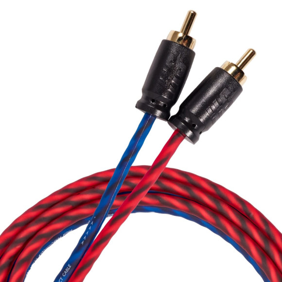 Межблочный кабель Kicx RCA-22-5-SSP