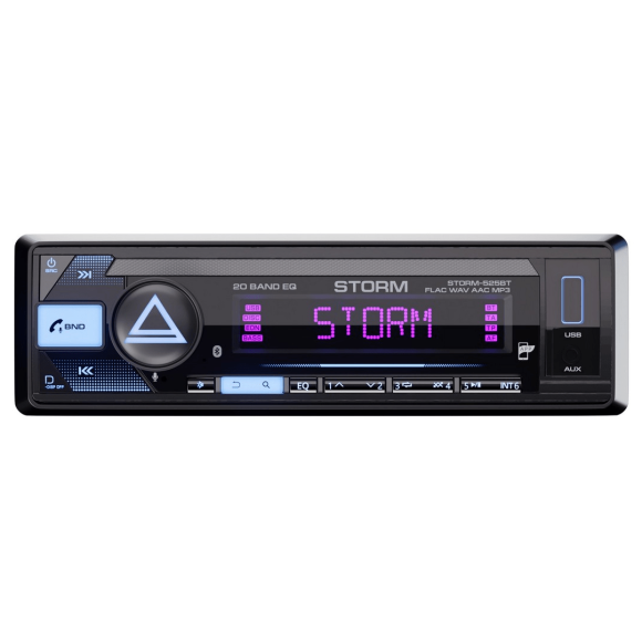 Автомагнитола Aura Storm-525BT Автомагнитола Aura Storm-525BT
