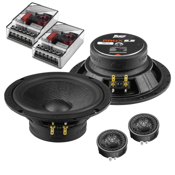 Автоакустика AMP PRO X 6.5