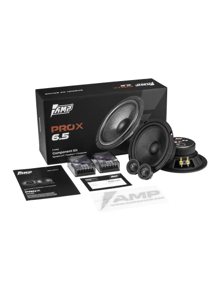 Автоакустика AMP PRO X 6.5