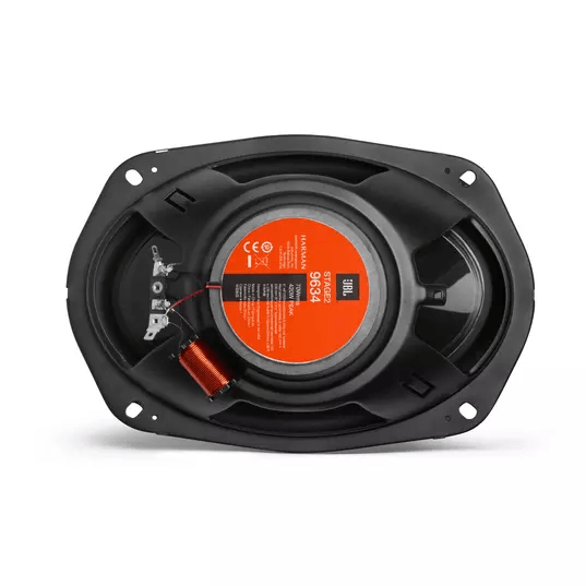 Автоакустика JBL Stage2 9634 Автоакустика JBL Stage2 9634