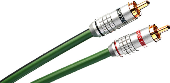 Межблочный кабель Tchernov Audio Cable Standard 1 IC RCA 5 м.