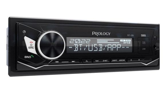 Автомагнитола Prology GT-120 Автомагнитола Prology GT-120