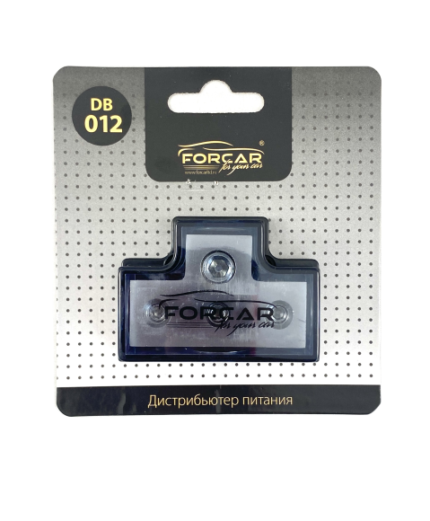 Дистрибьютор питания Forcar PB-DB012 Дистрибьютор питания Forcar PB-DB012