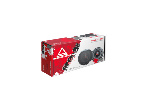 Автоакустика Aura FIREBALL-652 Автоакустика Aura FIREBALL-652