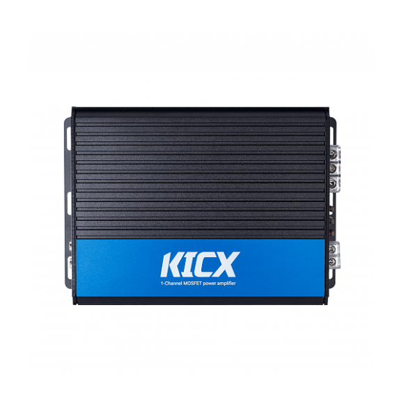 Автомобильный усилитель Kicx AP 1000D ver.2 Автомобильный усилитель Kicx AP 1000D ver.2