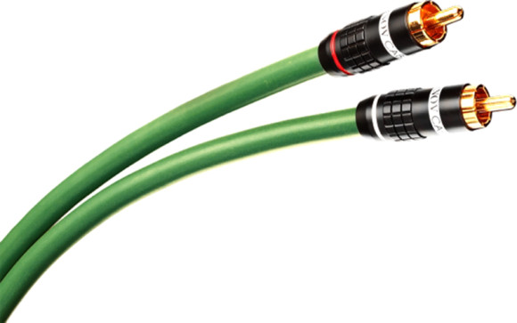 Межблочный кабель Tchernov Audio Cable Standard 2 IC RCA 2,65 м.