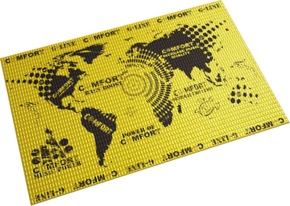 Виброизоляция Comfort Mat G2 Виброизоляция Comfort Mat G2