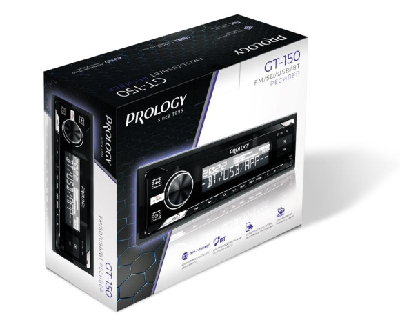 Автомагнитола Prology GT-150 Автомагнитола Prology GT-150