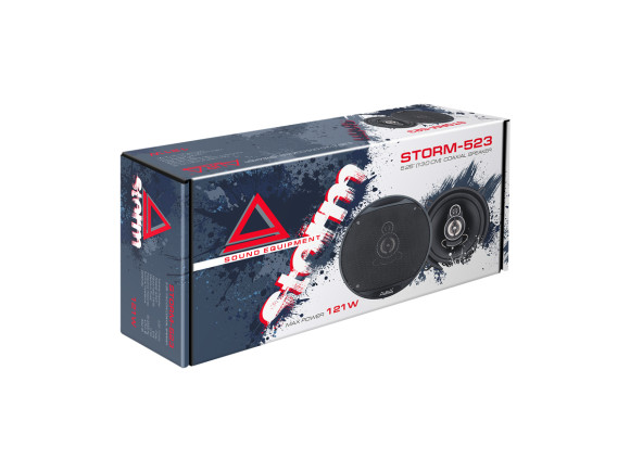 Автоакустика Aura STORM-523