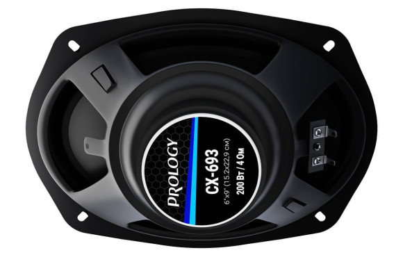 Автоакустика Prology CX-693 Автоакустика Prology CX-693