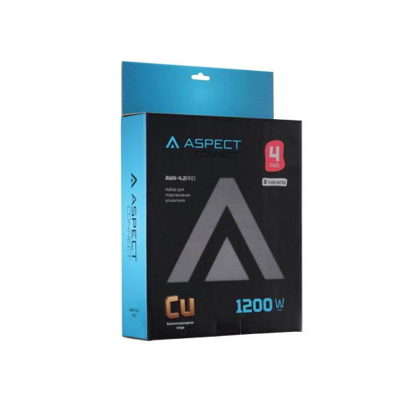 Установочный комплект Aspect AWK-4.2PRO Установочный комплект Aspect AWK-4.2PRO
