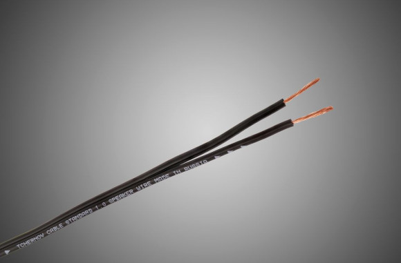 Акустический кабель Tchernov Cable Standard 1.0 Акустический кабель Tchernov Cable Standard 1.0