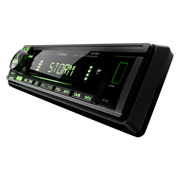 Автомагнитола Aura STORM-677DSP