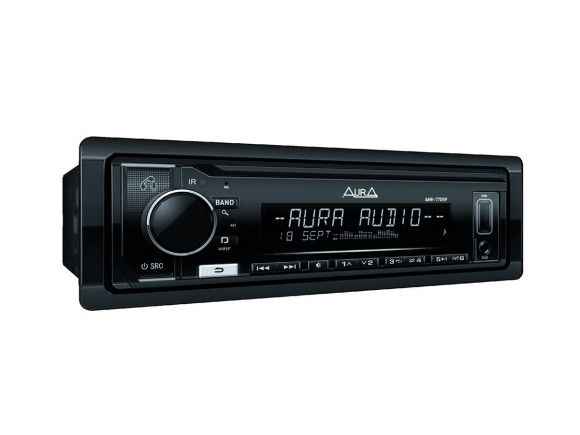Автомагнитола Aura AMH-77DSP Black Edition (2023) Автомагнитола Aura AMH-77DSP Black Edition (2023)