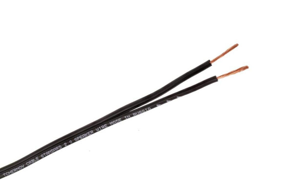 Акустический кабель Tchernov Cable Standard 2.0 100 м.