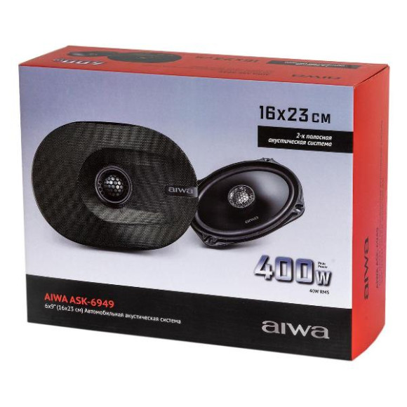 Автоакустика Aiwa ASK-6949