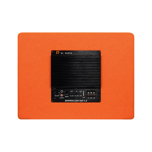Автомобильный сабвуфер DL Audio Barracuda 10A V.2