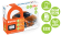 Сигнализация с автозапуском StarLine E96 v2 BT ECO 2CAN+4LIN GSM Сигнализация с автозапуском StarLine E96 v2 BT ECO 2CAN+4LIN GSM