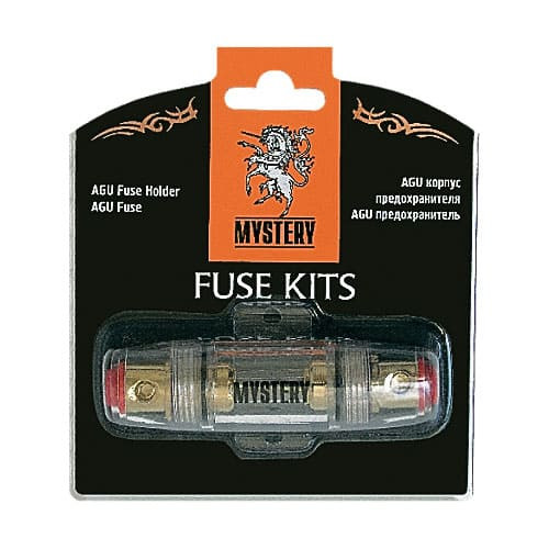 Держатель предохранителя Mystery MFU-1.80 mini ANL