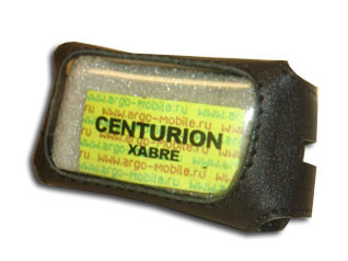 Чехол для брелка Centurion Xabre кобура черный Чехол для брелка Centurion Xabre кобура черный