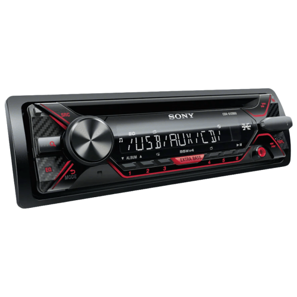 Автомагнитола Sony CDX-G1200U