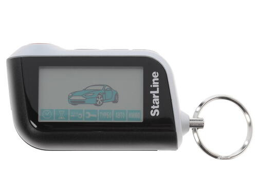 Автосигнализация StarLine A63 ECO