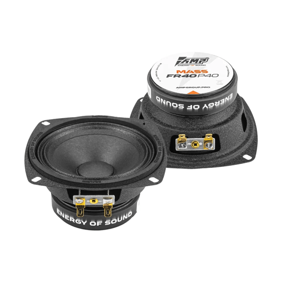 Автоакустика AMP MASS FR40P40 Автоакустика AMP MASS FR40P40
