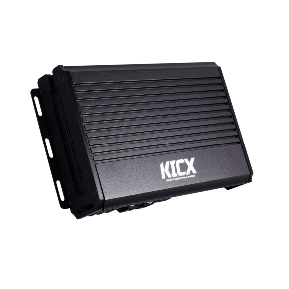 Автомобильный усилитель Kicx QR 1000D Автомобильный усилитель Kicx QR 1000D