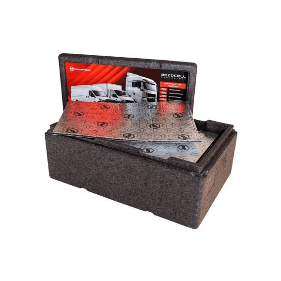 Шумоизоляция StP Thermotruck 7