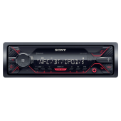 Автомагнитола Sony DSX-A410BT