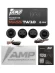 Автоакустика AMP MASS TW10