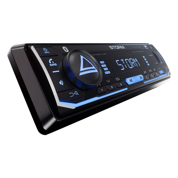 Автомагнитола Aura STORM-678DSP