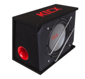 Автомобильный сабвуфер Kicx AP301BPA Автомобильный сабвуфер Kicx AP301BPA