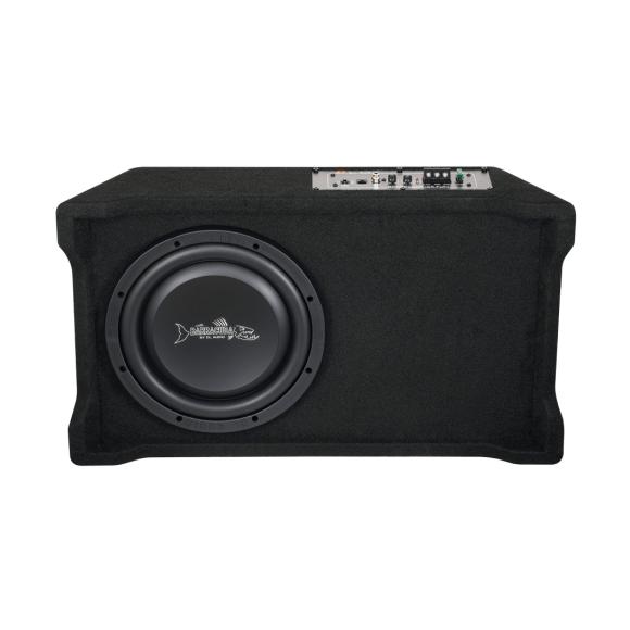 Автомобильный сабвуфер DL Audio Barracuda 10A Flat Автомобильный сабвуфер DL Audio Barracuda 10A Flat