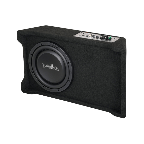 Автомобильный сабвуфер DL Audio Barracuda 10A Flat Автомобильный сабвуфер DL Audio Barracuda 10A Flat